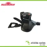 Sunrace Bike Cassette Trigger Shifter DLM400 - Right Hand - 7 Speed