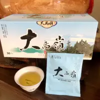 在飛比找松果購物優惠-【台灣大禹嶺高山茶禮盒《30/盒》】隨身獨立包裝 茶包禮盒 