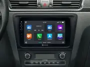For Skoda Rapid Nh Car Radio DAB+ GPS Bluetooth Wireless Apple Carplay