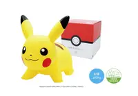 在飛比找誠品線上優惠-Pokemon Air寶可夢跳跳馬騎乘玩具/ 皮卡丘