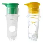 Manual Lemon Juicer with Lid Portable Lemon Squeezer for Home Office Orange