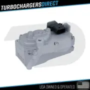 New Turbochargers Direct 12v Turbo Actuator For Holset HE400VG Replaces 6382093