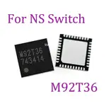 1 件原裝全新 M92T36 適用於 NS 任天堂開關 N-SWITCH 控制台主板圖像 IC 芯片 M92T36