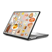 MacBook Pro 16-inch (M1 - M4) Impact Case BUNNI BAKED GOODS