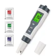 3 in 1 Digital Meter for Water, TDS//Temp Meter, Water Tester for Drinking5771