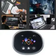 Portable Aluminum Alloy M.2 SSD Intelligent Encryption 10Gbps Fast and Stable