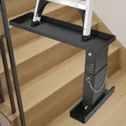 Ladder Base Stabilizer Extender Sturdy Anti Slip Bottom 23.7"x7.5" Platform