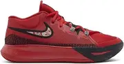 [Nike] Men's Kyrie Flytrap VI Basketball Shoes, University Red/Light Bone/Black 12 M US