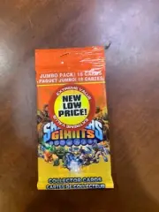 2013 Topps Skylanders Giants Jumbo Fat Packs 18 Collector Cards each