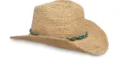 Sunday Afternoons Montego Hat Natural One Size 100% Raffia 8415