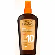 Instituto Español Intensive Tanning Oil Spf10 Spray 250ml