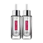 Loreal Paris Revitalift 1.5% Hyaluronic Acid Serum (15ml)-Pack of 2