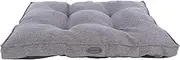 [Scruffs] Bed Mattress, Dark Grey