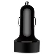 36W PD+QC3.0 Dual Port Quick Charging USB Car Charger Adapter For iPhone XS 11 Pro Huawei P30 Mate 30 Xiaomi Mi9 9Pro S10+ Note 10