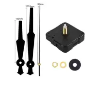35-40cm Panel Diameter Repair Hands DIY Wall Quartz Clock Movement Mechanism