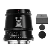 TTartisan 17mm F1.4 APS-C Manual Focus Lens for Canon Sony Fujifilm M4/3 Leica L
