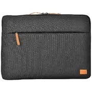J.Burrows 14" Metro Laptop Sleeve Black