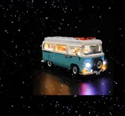 Brick Shine GC Light Kit for LEGO® Volkswagen T2 Camper Van 10279