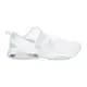 NIKE 女訓練鞋-慢跑 氣墊 運動 DR5720-100 白灰銀