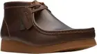 Clarks Men's Wallabee EVO Boot Beeswax 26172822