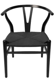 SK Designer Living Replica Hans Wegner Wishbone Chair