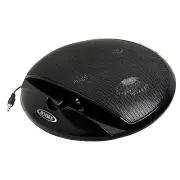 Jensen SMPS125 Portable Stereo Speaker for iPod/iPhone, MP3, Tablet, Smartphone