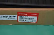 Honda Civic All-Season Mats - 08P17-TBA-300 - 2016-2021 - Sedan - Hatchback (for: Honda Civic)