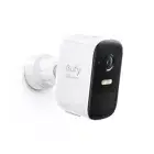 eufy Security eufyCam 2C Pro 2K Security Kit (Add-On) White