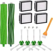 Replacement Parts for iRobot Roomba j7 j7+ i7+ i7 Plus E5 E6 E7 Vacuum Cleaner Accessories for Roomba E5 E6 E7 i7+ i8 i8+ j7 j7+ i6 i6+ i3+ i4 4+
