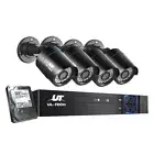 UL-tech CCTV Camera Home Security System 8CH DVR 1080P HD with 1TB Hard Drive