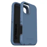 OtterBox Defender MagSafe Case (Suits iPhone 16) - Baby Blue Jeans