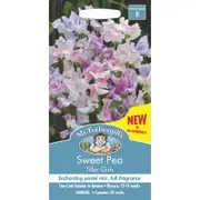 Mr Fothergill's Sweet Pea Tiller Girls