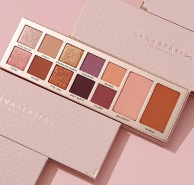 Anastasia Beverly Hills Primrose Face & Eyeshadow Palette - BNIB Authentic