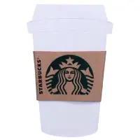 在飛比找Yahoo!奇摩拍賣優惠-STARBUCKS星巴克杯型造型便條紙