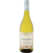 Once & Well Chardonnay 750ml
