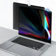 Anti-Spy Tempered Glass Screen Film for MacBook Pro 15.4 inch with Retina Display(2013)Model A139