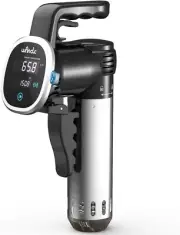 Sous Vide Cooker Immersion Circulator, Wancle sous vide machine 850W, Black NIB