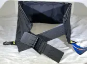 Innovative Scuba Concepts 7 Pocket Cordura Dive Weight Belt 39-48”, Up To 35 Lbs