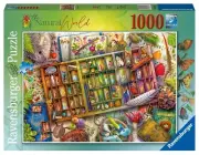 Ravensburger Aimee Stewart The Natural World 1000 Pc Puzzle - NEW - Ships FREE!
