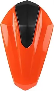 Cowls Board Motorcycle Rear Passenger Cowl Seat Back Cover Part FIT For KAWASAKI NINJA 400 Z400 ABS KRT EX400 2017-2023 Cowls Set(Orange)