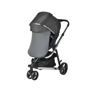 英國 unilove Touring Premium 多功能嬰兒推車/ 灰色
