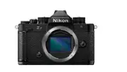 Nikon Z f Body Black Full Frame Mirrorless Camera