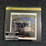 【有貨】意大利名曲 歡快旋律 HOLIDAY IN ITALY 車載音樂K2HD 未拆封CD