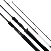 Daiwa 23 Crossfire Z Baitcaster Rod