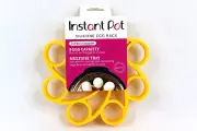 Instant Pot 6 & 8 Qt Compatible Silicone 9-Egg Rack Tray New and Sealed