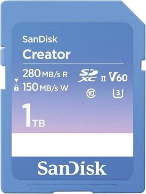 SanDisk 1TB Creator USB-C Flash Drive for Content Creators - Up to 400MB/s, 3 Mo