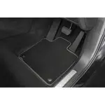 RubberTree Luxury Carpet Car Mats to suit Mini One/Cooper (F56 3rd Gen 3 Door) 2014 Onwards - MI009LXBL