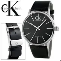 在飛比找Yahoo!奇摩拍賣優惠-直購#【限時活動】原廠包裝 CK手錶 簡單時尚基本款 透明款
