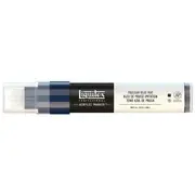 Liquitex Wide Paint Marker Prussian Blue Hue