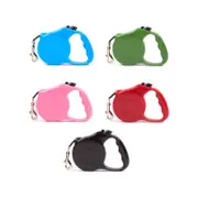 5m Retractable Dog Leash Pet Strong Extendable Medium Puppy Dog Pet Auto Leads